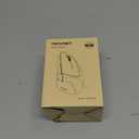 TECKNET Ergonomic Mouse, Rechargeable 2.4G+Bluetooth Vertical Mice 6 DPI Adjustable, Wireless Optical Carpal Tunnel Mouse Right Hand, Multi Device for Laptop, PC, Computer, MacBook - Light Purple