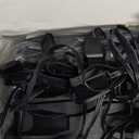 Thermalright TL-C12C-S X5 CPU Air Fan, 120mm Silent Computer Case Cooler Fan, with S-FDB Bearing, up to 1550RPM Speed PC Cooling,5-Packs