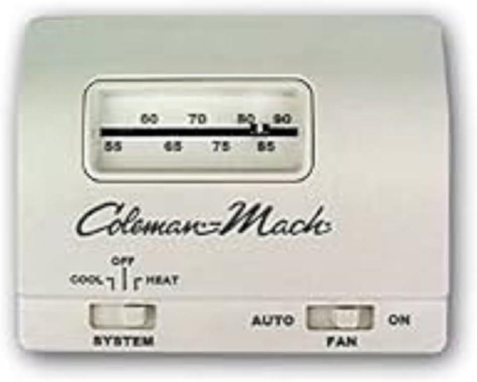 Coleman Thermostat 24v Standard 7330B3441