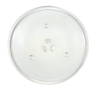 Microwave Glass Plate / Microwave Glass Turntable Plate Replacement – 13.5 Inch Plate Compatible with certain GE and Samsung Microwaves.