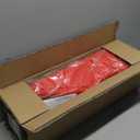 Beech Lane 5 1/2" Lift Tandem Tire Trailer Ramp, Quickly Change Dual Axle Tires, Essential RV Safety Tool, Durable Design, Engineered for Extra Traction, 15,000LB Rating,