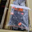 Ksport Coilovers Suspension Kit CHD420-KP | Compatible with 16-21 Honda Civic - Kontrol Pro Adjustable Coilovers | Lowers Vehicle & Increases Handling Shock Absorber |