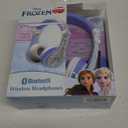 Frozen Kids Volume Limiting Bluetooth Headphones with Microphone