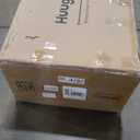 Huuger 8686 Night Stand, Gray