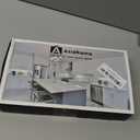 Asidrama 10 Pack 6.3 Inch(160mm) Champagne Bronze Kitchen Cabinet Handles, Cabinet Pulls Kitchen Cabinet Hardware for Cupboard Drawer Pulls