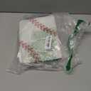 Baseball Gifts Cards Binder with Sleeves  4 Pocket, Double Sided, 50 Removable Sleeves, Collectible 400 Cards  Zip Trading Card Collection/Collector Albums/Folder for MTG, TCG, Sport Cards