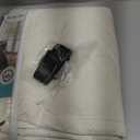 Ruaozz 100% Waterproof Recliner Chair Cover Non-Slip Oversized Reclining Cover for Large Recliner Chair Washable Chair Seat Cover with Elastic Straps for Kids, Dogs, Pets (Beige, 28'')