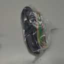 Lift Vehicle Wiring Harness with 4 Pin Adapter Fit for Bruno ASL-250 ASL-275 Out-Sider Replace 54491369542
