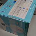 Vicks Humidifier 3-in-1 SleepyTime Cool Mist Humidifier for Baby & Kids Rooms with Color Changing Night Light and Essential Oil Diffuser, White