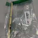 Navpeak Electric Candle Lighter Windproof USB Rechargeable Flameless Long Neck Lighter for Candles Gas Stove Fireplace BBQ Kitchen Grills (Gold)