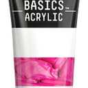 Liquitex BASICS Matte Gel Medium, 250ml (8.4oz) Tube