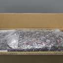 Boine Tail Light Compatible With 2003-2006 Chevy Silverado 1500 2500 3500 GMC Sierra 1500 2500 Driver and Passenger Side Rear Light Brake Lamps (OE Red Smoke Lens)