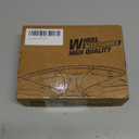 M12x1.5 Extended Lug Nuts for Toyota Camry Corolla Civic Accord Aftermarket Wheels, 20pcs Black Lug Nuts for Chevy Malibu Ford Focus, 12x1.5 Spline LugNuts with Socket Key for Wheel Spacers