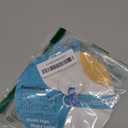 FreezeTag Dog Tag Silencer and Connector, One Size, Sky Blue