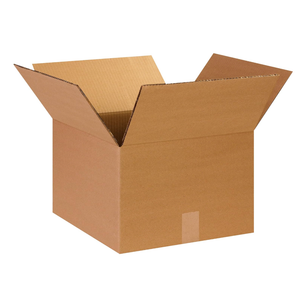 Stack Of Cardboard Boxes, Size 14x10x11, 23 Pieces