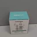 Momstouch Pump Parts Compatible with Spectra S1/S2/9 Plus, Not Original Accessories, Full Set Replacements Include 22mm Flange, Duckbill Valve, Backflow Protector, Tubing and Bottle