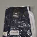 Men's Athletic Sweatpants Workout Tapered Joggers Running Gym Pants with Pockets (Navy), Small