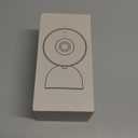 Google Nest Cam Indoor (Wired, 3rd Gen) - Security Camera with 2K Video and Gemini, Night Vision, 2-Way Audio, Works with Google Home - 2025 Model - Snow