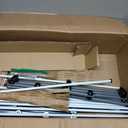 Honey-Can-Do Collapsible Clothes Drying Rack  Durable, Space-Saving Laundry & Towel Rack, Sturdy Clothing Rack for Hanging Clothes Indoors & Outdoors, Steel