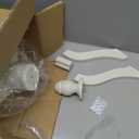 FDW | Female Mannequin Torso | Beige | with 7" Height Adjustment