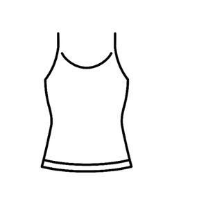 Tank Top for Women Keyhole V Neck, XL Tank Top for Women Keyhole V Neck, XL