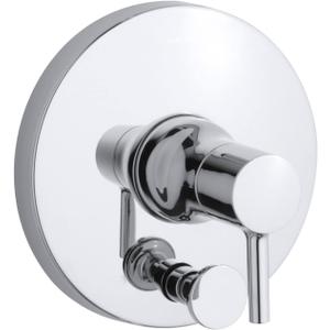 KOHLER Toobi Rite-Temp(R) valve trim with diverter, valve not included