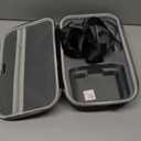 Carrying Case for DJI Neo 2 Fly More Combo Accessories, Portable Travel Shoulder Bag for DJI Neo 2 Drone, RC-N3 Remote Controller and Intelligent Flight Battery