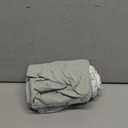 Yoofoss Baby Crib Sheets for Boys Girls, Fitted Crib Sheet 2 Pack for Standard Crib and Toddler Mattress, Super Soft Microfiber Baby Sheet 28x52x8in(Green+Leaf)