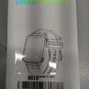 Smart Watches for Women Men, 1.83" HD Smartwatch with 120 Sports Modes, Heart Rate/Sleep Monitor, IP67 Waterproof, Bluetooth Call & Music Control