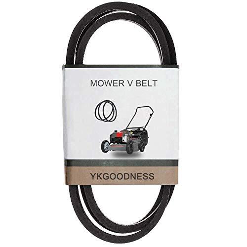 Lawn Mower Deck Belt 1/2"X118" for Simplicity 1732956 1732956SM, Ferris 1732956,Snapper 1732956