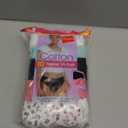 Hanes womens High-cut Panties Pack, High-waisted Briefs, Moisture-wicking Cotton Underwear, 10-pack (7, Solid/Print Mix)