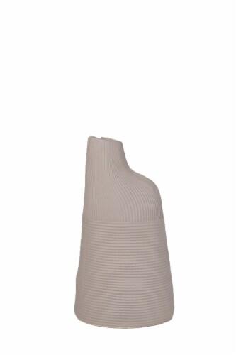 HD Designs Porcelain Vase, 7.3 in