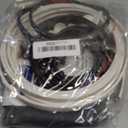 RDUIGT White Magnetic Window Screen Adjustable Window Net 55”x 36” Fiberglass Window Screen Mesh for House Windows with Magnets