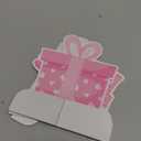 Girl Baby Shower Decorations Set - Kit with Pink Honeycomb Centerpiece, Baby Reveal & Themed Table Decor for the Baby Girl Shower Decorations