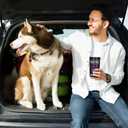 Gifts for Uncle Gifts from Niece Nephew - Great Best Uncle Ever Birthday Gift - 20 OZ Stainless Steel Insulated Travel Coffee Tumbler Cup