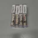 8 x ANINKABOVE I Love My Dog 3-Sided Ballpoint Pen - Cute Pug Gift for Dog Moms & Dads, Unique Fun Writing Instrument for Office or School Supplies