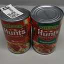 Hunt's Meat Pasta Sauce, 24 oz 2pack BB 1/5/27 ; 11/26/26
