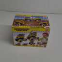 LUDILO 4PCS Take Apart Toys for 4 Year Old Boys Construction Toys with Electric Drill DIY Assembly Building Stem Toys Trucks Gifts for 3 4 5 6 7 8 Year Old Boys Girls Kids Learning Educational Toys