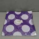 6 Pcs School Locker Magnetic Wallpaper 12" x 12" Removable Waterproof Sheet Trimmable Locker Accessories Wall Magnetic Sticker for School Supplies Back to School Essentials (Pink Lightning)