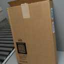 Mayfair Linden Slow Close Toilet Seat, Non Slip Heavy Duty Wood, Easy Install, Made in USA, Elongated, White, 2 Pack