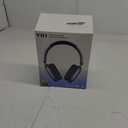 Wentronic Y01 Wireless Noise Canceling Headphones Bluetooth 5.3 Over Ear Headphones with Microphone, Hi-Res Audio, 48H Playtime, Foldable Comfortable Earpads,Compatible with iOS,Android,PC, Blue