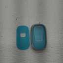 TANGSEN Smart Key Fob Case Cover Compatible with Honda Civic VEZEL RV3 RV4 EHEV RV5 RV6 2 3 4 5 Button Keyless Entry Remote TPU Transparency Frosted Key Shell