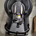 Graco Extend2Fit Convertible Car Seat, Rear and Forward Facing Car Seat with Adjustable Extension Panel for Extra Legroom, Great Gift for Baby Shower or Baby Registry, Gotham (Manufacturing Date: 12/19/2025)