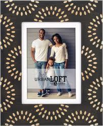 PHOTO FRAME 5X7 WOOD URBAN LOFT