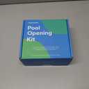 POOLHACKER 3 in 1 Pool Opening Kit - Pool Start Up Kit for Above Ground & Inground Pools, Easy to Use, Up to 15,000 Gallons
