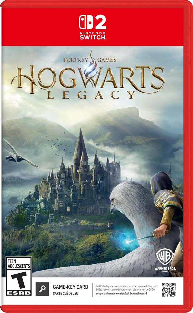 Hogwarts Legacy - Nintendo Switch 2, Platform : Nintendo Switch 2