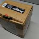 Energizer TX30L AGM Motorcycle and ATV 12V Battery, 385 Cold Cranking Amps and 30 Ahr, Replaces: TX30L and others, Black