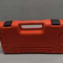 DASBET Macpherson Strut Spring Compressor Tool Kit 2PCS Coil Spring Compressor with Detent Pins Spring Compressor with 10.5in Range for Suspension Work (Red)