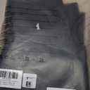 FeelinGirl Waist Trainer Belt Waist Cincher Trimmer Ab Belt Tummy Control Body Shaper with Triple Wrap Women and Men (X-Large, Black)