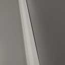 BlindsAvenue Cellular Honeycomb Cordless Polyester Shade, 9/16" Single Cell, Light Filtering, White, Size: 29.5" W x 48" H